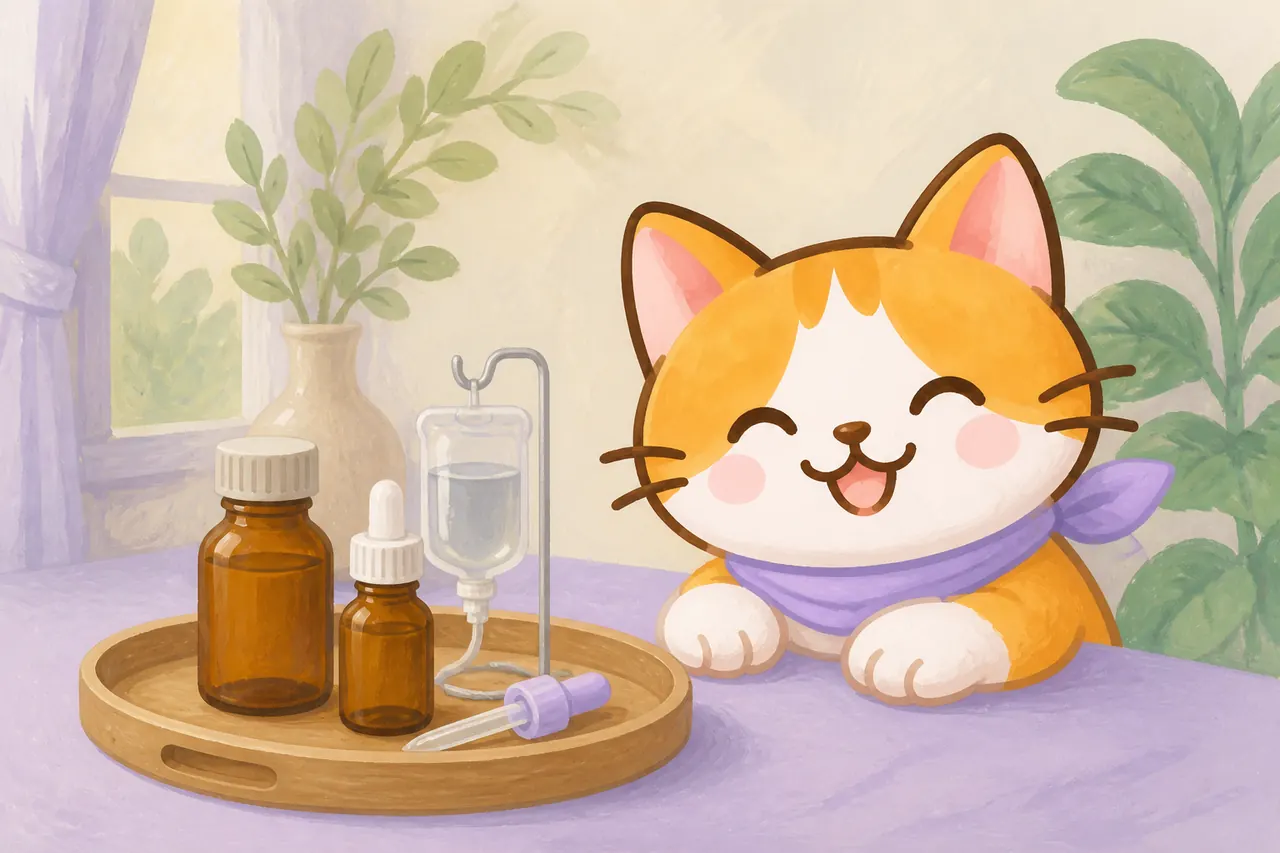 用药